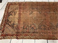 Hand Woven Persian Shiraz Rug