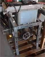 Small Table Saw on Stand, Loc: C