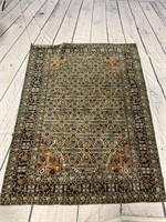 Hand Woven Persian Rug