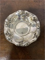 Sterling Silver Bowl