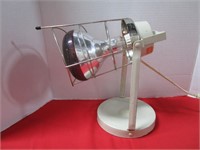 VINTAGE HEAT RAY LAMP WESTINGHOUSE ELECTRIC CORP.