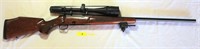 Gun8-Tikka M695, 270 Winchester Rifle, Scope