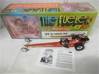 "THE FUELERS" "TV TOMMY IVO" #1109 DIECAST