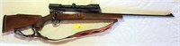 Gun18-Sako Finnbear Rifle, 264 cal, w/Burris Scope