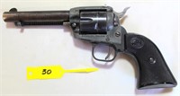 Gun30-Excam Inc. Mdl E15 Revolver, 22 cal