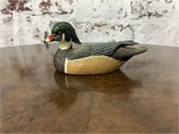 Joe Weaver Signed Duck