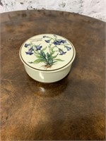 Villeroy & Boch Lidded Porcelain Container