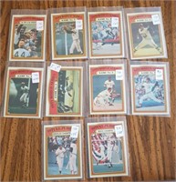 1971 Championship Baseball Cards