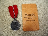 Original German Russian War Medal