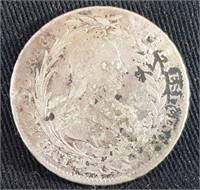 1767 Silver 20 Kreuzer Maria Theresa