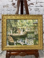 Atelier Brushstrokes Renoir 15/4500