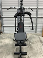 Marcy All in One Stack Home Gym