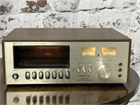 Vintage Dolby Project One Stereo Cassette Deck