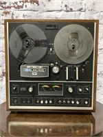Vintage Akai GX-1820 Stereo Reel to Reel/8-Track T
