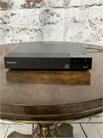 Sony Blue Ray Player