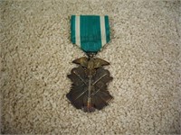 Japanese Order of the Golden Kite Medal