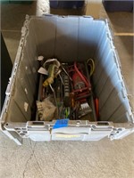 Tote: Misc. Tools