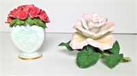 Lenox Fine Porcelain Roses