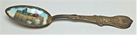 Sterling New Orleans State Spoon