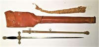 The Molilley Company Sword