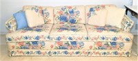 Massoud Floral Couch