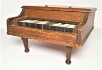 Small Wooden Piano