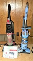 Hoover and Eureka Vacuums