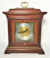 Howard Miller Mantel Clock with Key