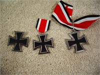 German Crosses