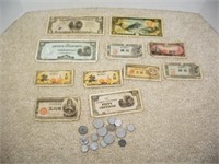 Japanese Money