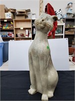 Large Ceramic Cat