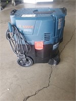 Bosch shop vac