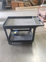 ULine  2 tier cart