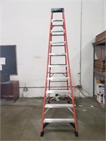 Werner 10' A frame ladder
