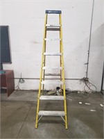 Louisville 8' A-frame ladder