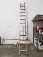 Louisville 24'  extension ladder