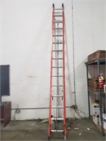 Werner 27' extension ladder
