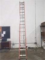 Louisville 32' extension ladder