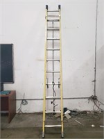 Louisville 20' extension ladder