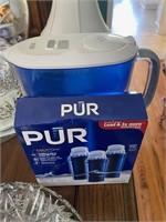Pur Water Filter