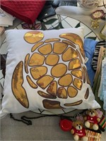 Turtle Pillow