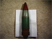 3 inch AA Shell Top