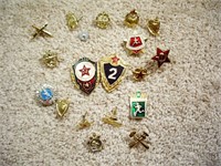 Russian Pins