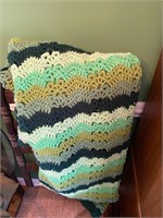 Handmade and Wool Blankets
