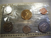 1992 Coin Set