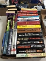 Collection of Fiction Novels