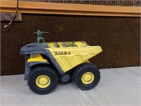 Tonka truck and toys