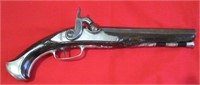 FRENCH  OFFICER'S - PERCUSSION  PISTOL