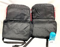 Pair of Auto Drive Back Packs Insulated