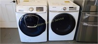 Washer & dryer